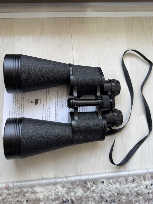 Бинокль 15*60 сила в деталях. Идеален для охоты, рыбалки и туризма