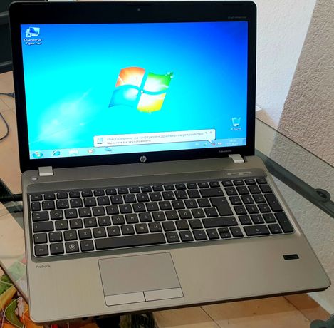 HP ProBook 4535 AMD A6-3420M