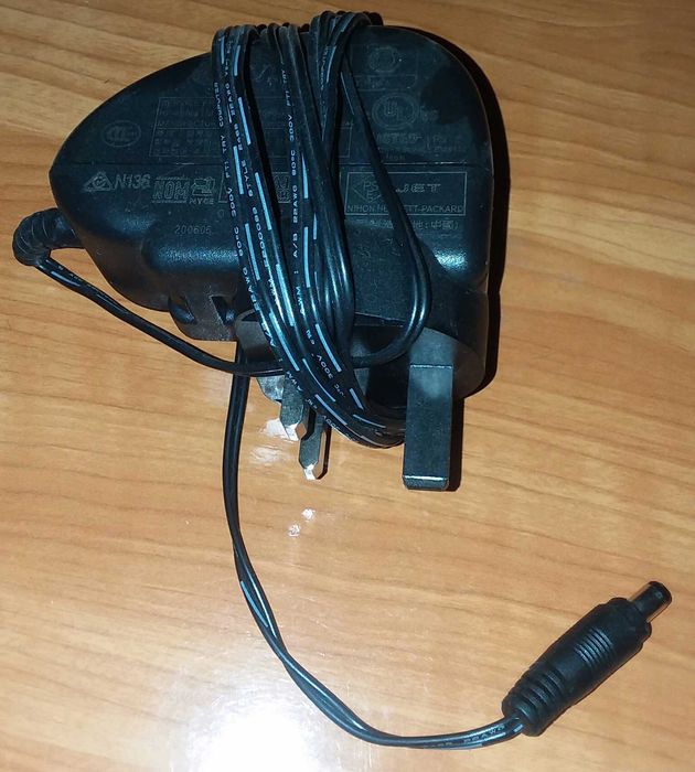 3xAccesorii - imprimanta hp photosmart a516 + adaptor 32v + hartie