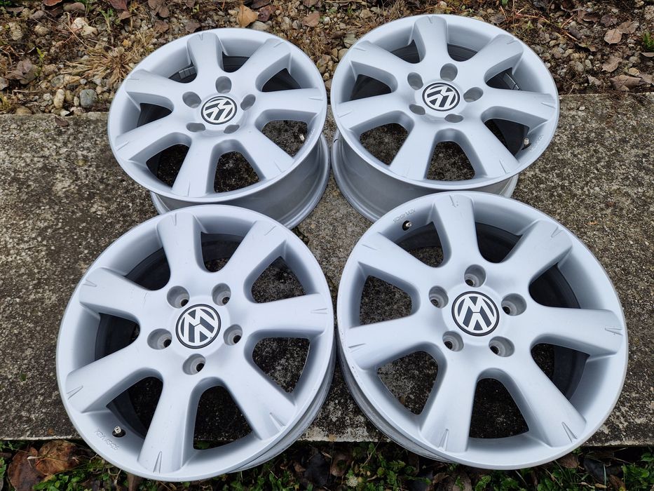 Jante Vw Touareg 5x130 R17"