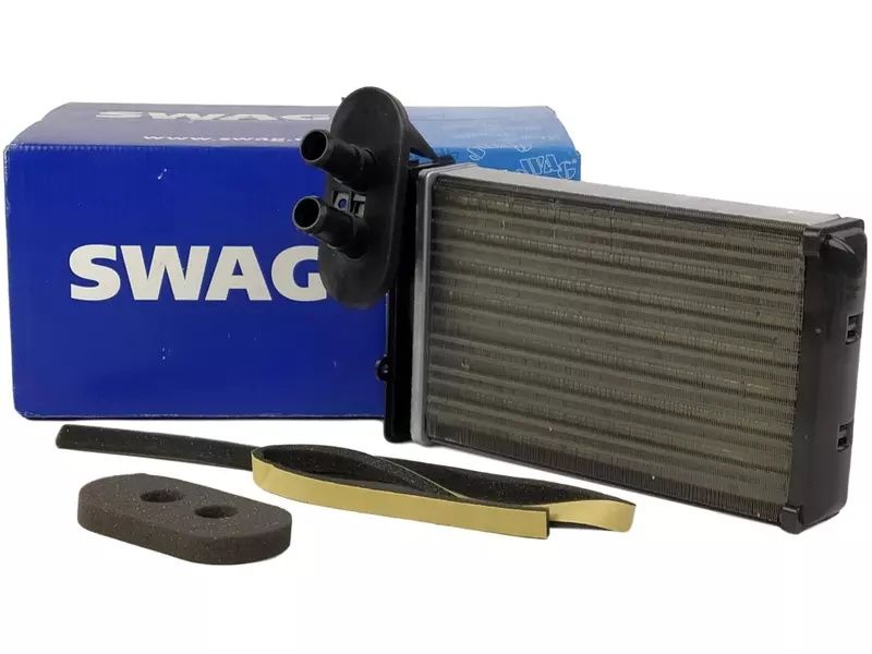 Радиатор печки на Volkswagen Passat Golf Vento