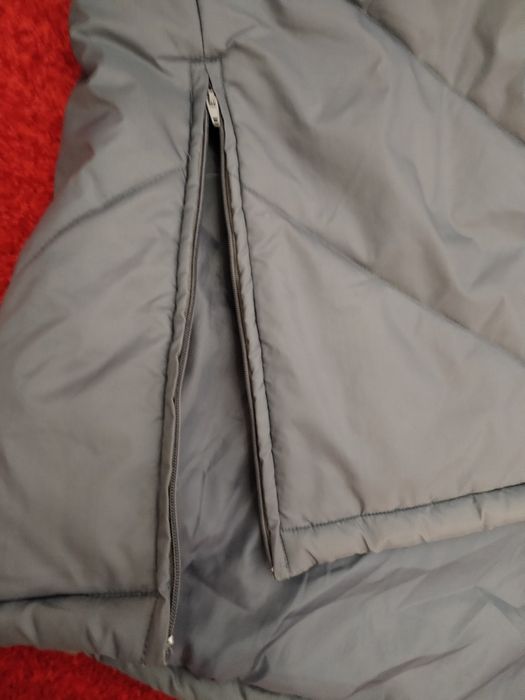 Geacă oversized fâș Alaska