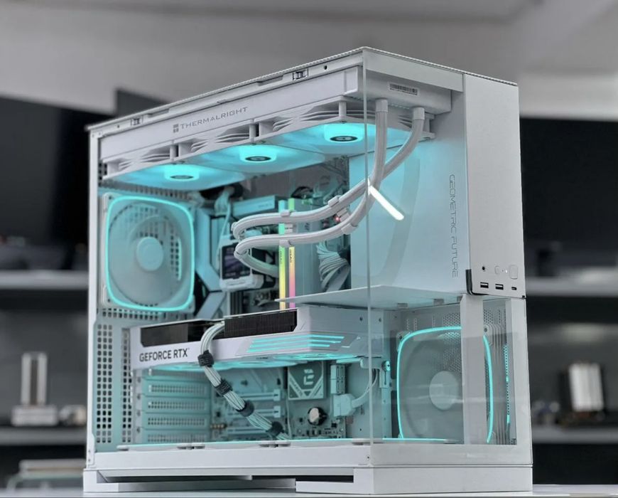Ryzen 7 7800x3d, Rtx 5070ti