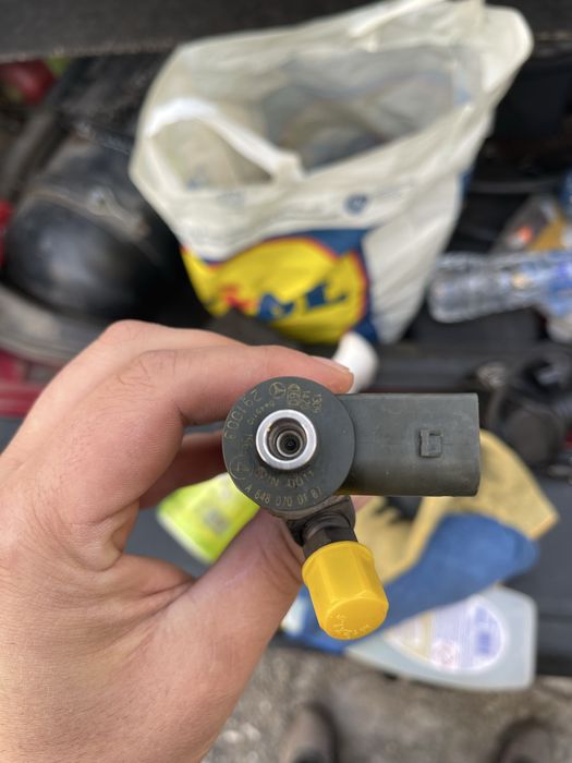 Дюза за мерцедес w220