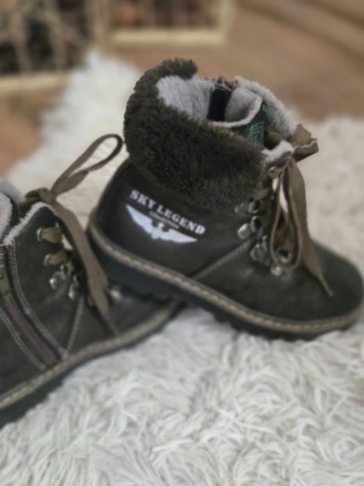 детски боти Mat Star