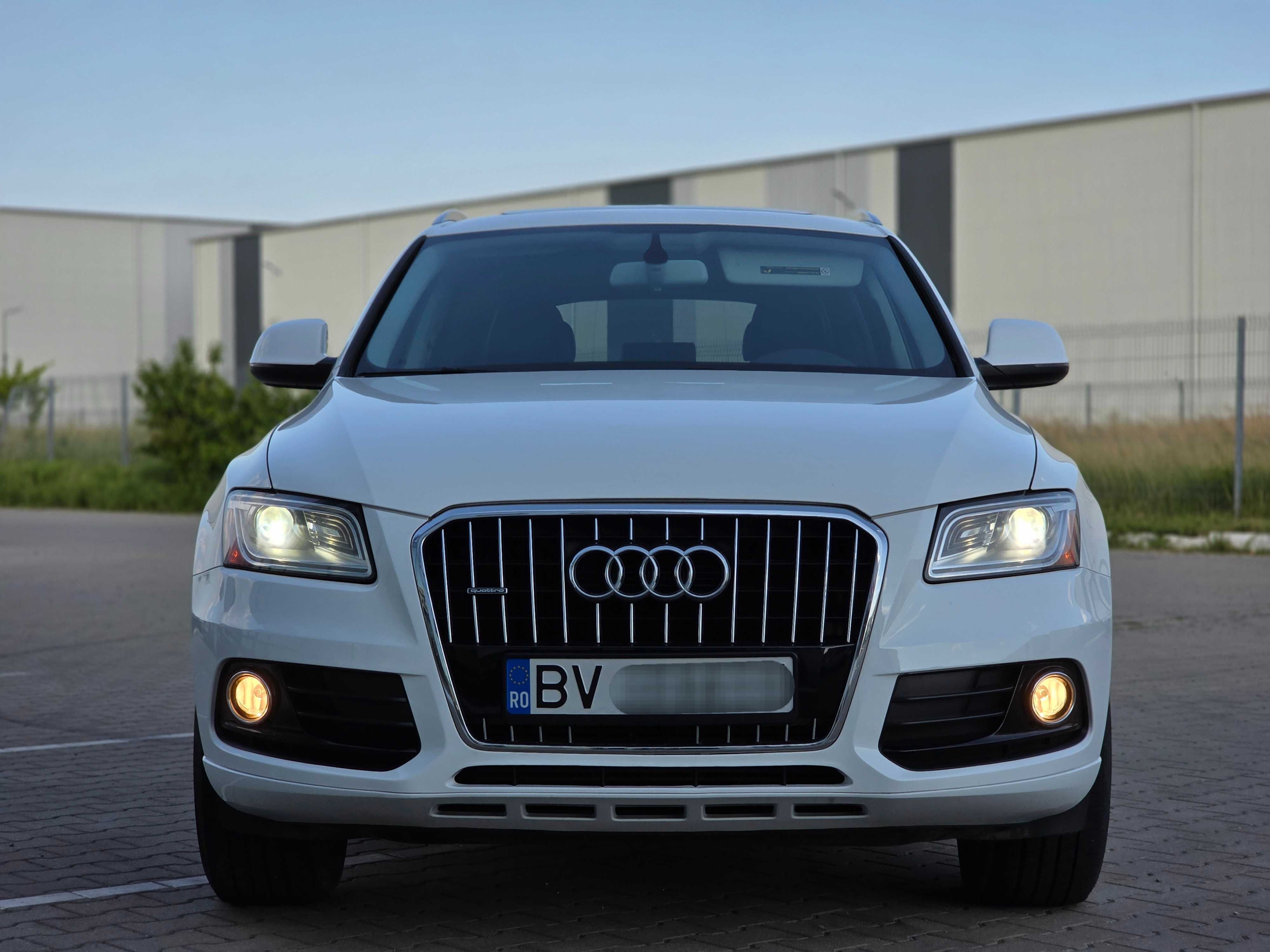 AUDI Q5 2.0 TFSI Quattro 2015 Euro 5