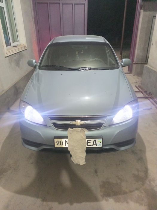 Shevrolet Gentra
