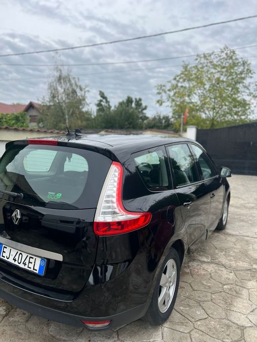 Renault Grand Scenic Diesel Automat