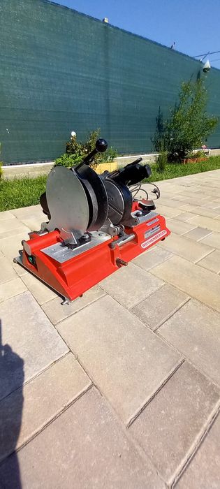 Masina de sudat tevi cap la cap