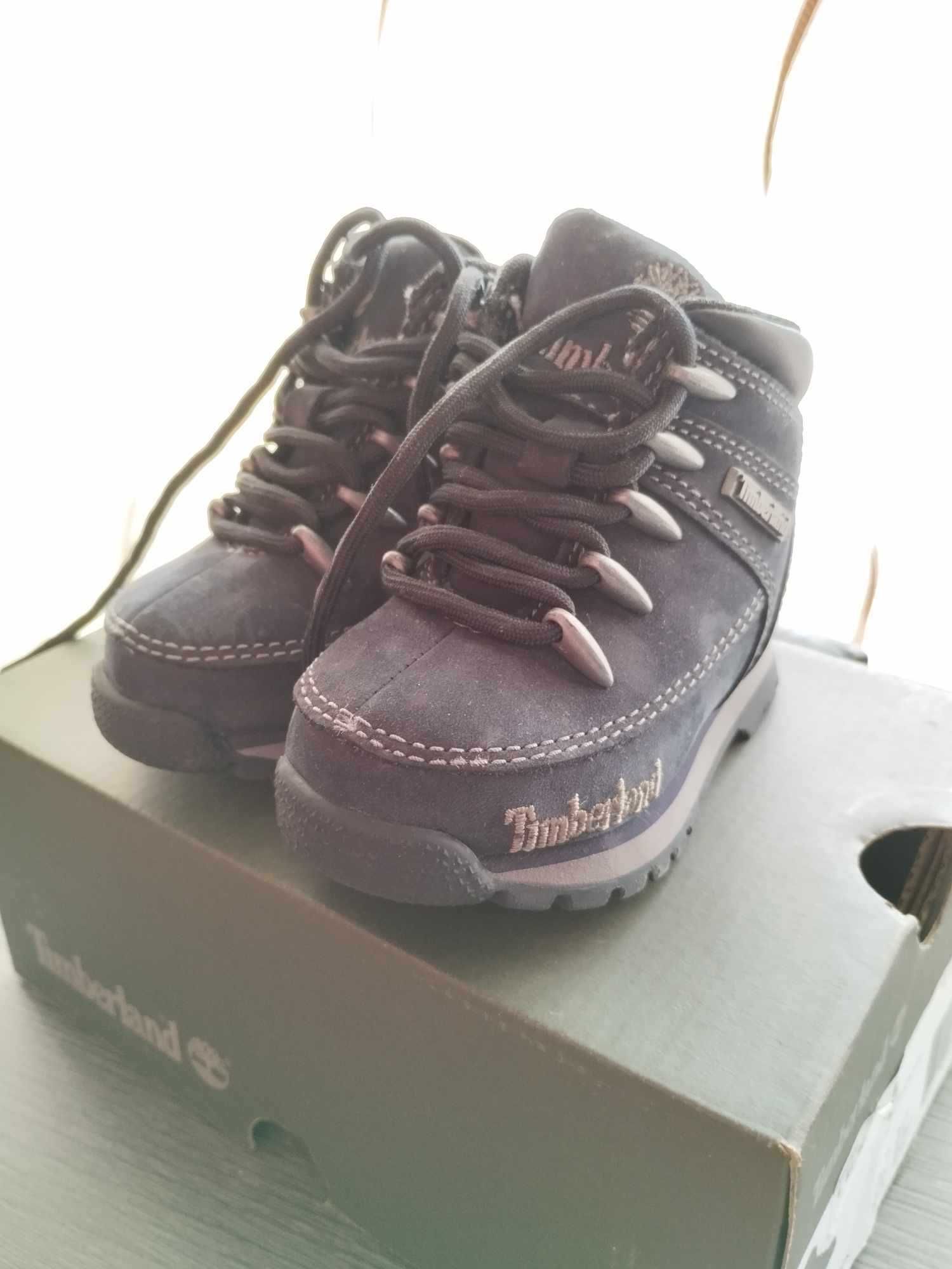 Детски боти Timberland
