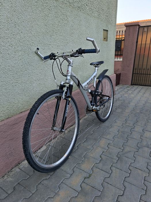 Bicicleta Mifa 21 viteze , roti 28, aluminiu