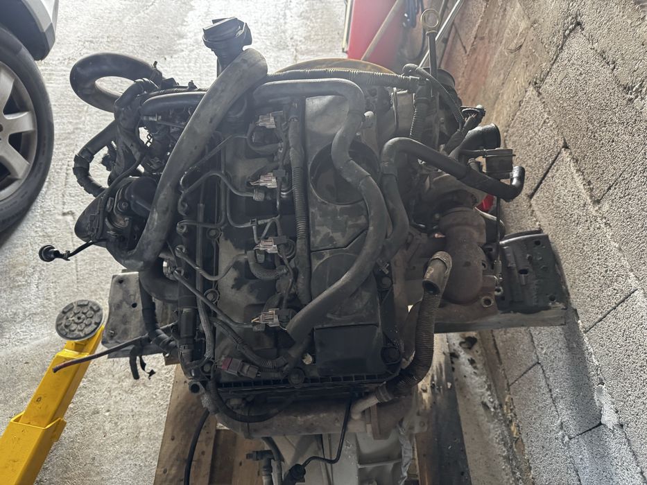 Мотор за форд Транзи 2.4 TDCI 88kw