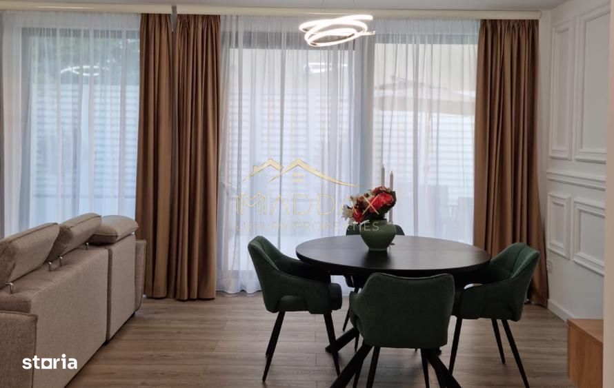 Vila *6 camere* // Pipera OMV **FIRST RENT**
