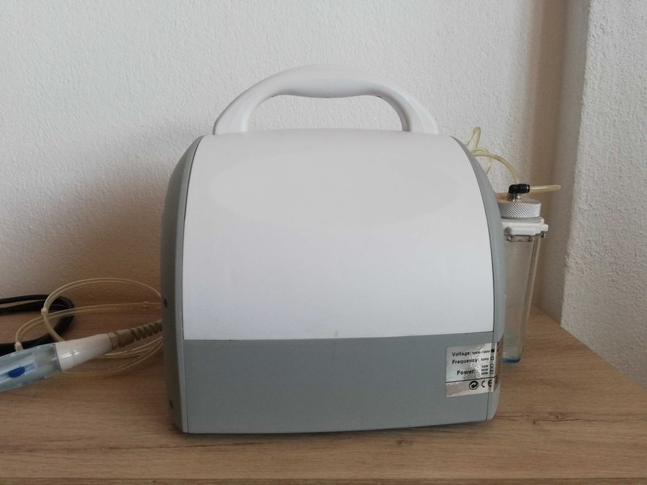 Water Oxygen Jet Peel