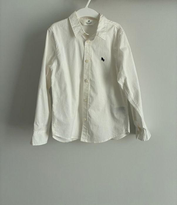 Camasa H&M baieti 122cm