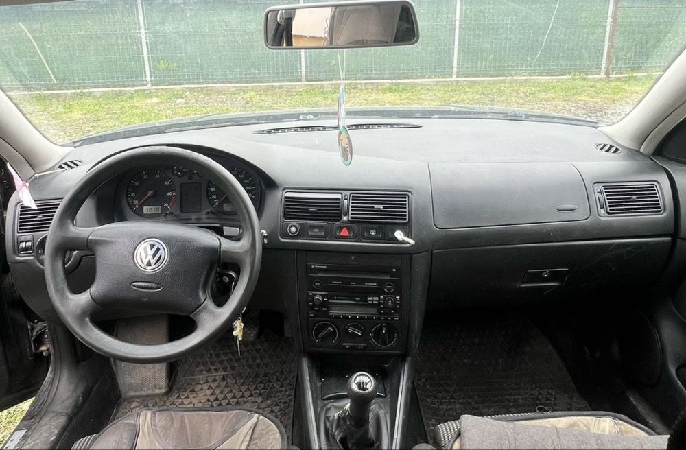 Golf 4 euro 4 Gpl