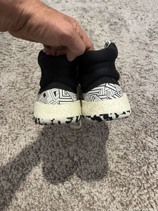 Adidas Marquee Boost Graffity-оригинални мъжки маратонки