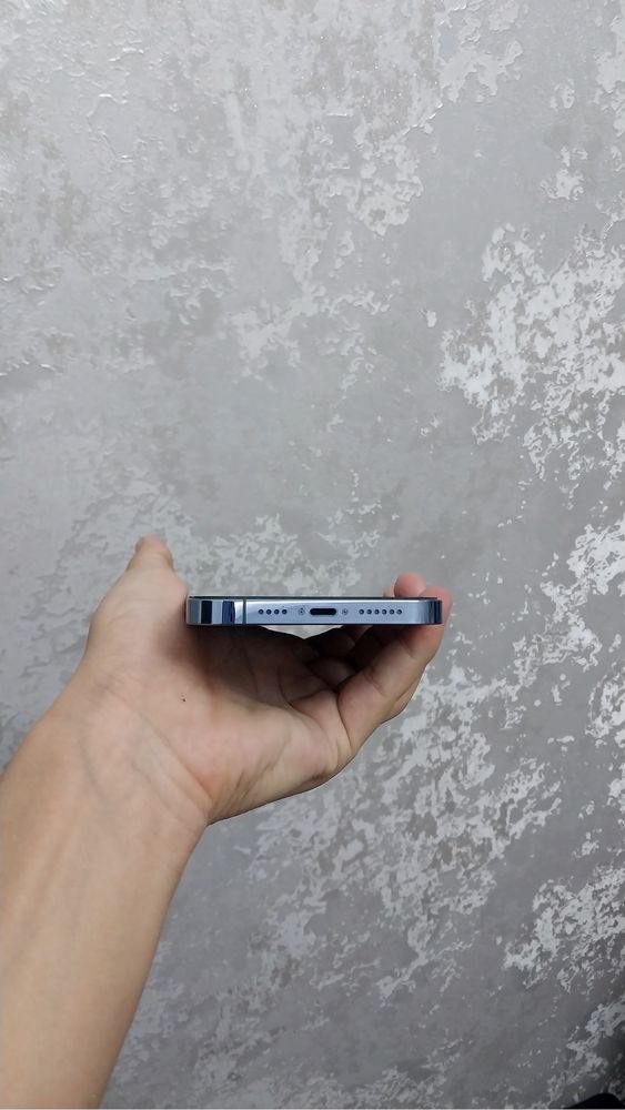 Ayfon 13 pro max, perfectum, 128 gb LLA, karobka 84%