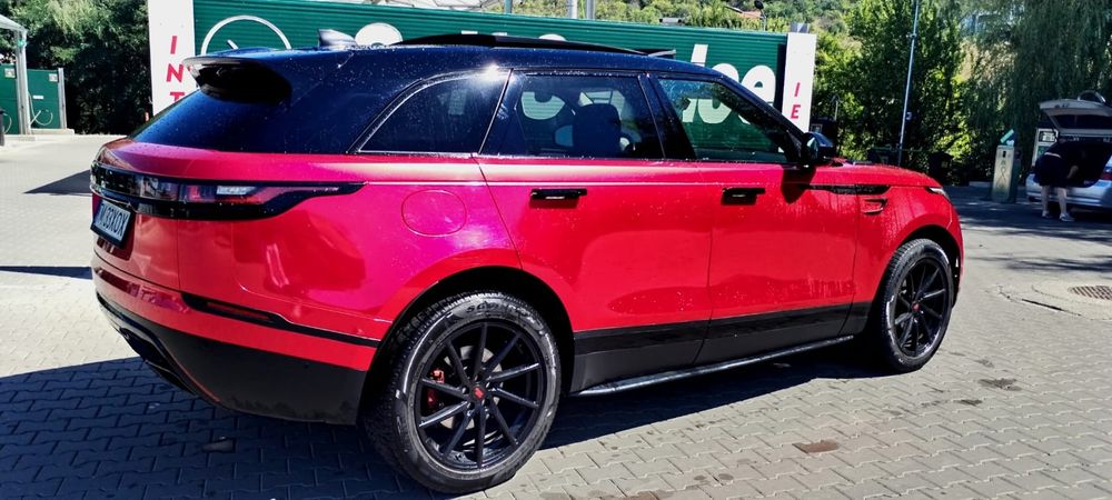 Vând/Schimb Range ROVER Velar Benzina Bi Turbo ***Superb***