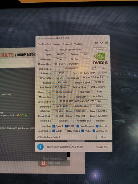 Asus ux430u i3 7100 gtx 940mx body laptop