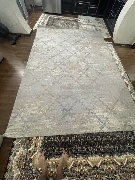 Ковер турецкий, 3.5 на 2.5