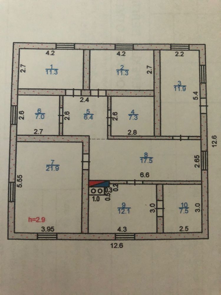 Продаю частный дом