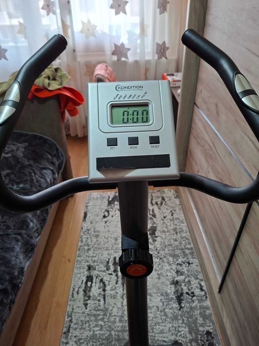 Bicicleta interior Fitness