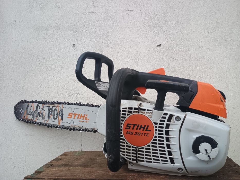 Drujba Stihl ms 201 tc an 2024. Germania