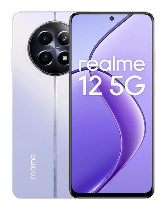 Realme 12 5G 8+8/256GB Ideal Tel Sotiladi.!