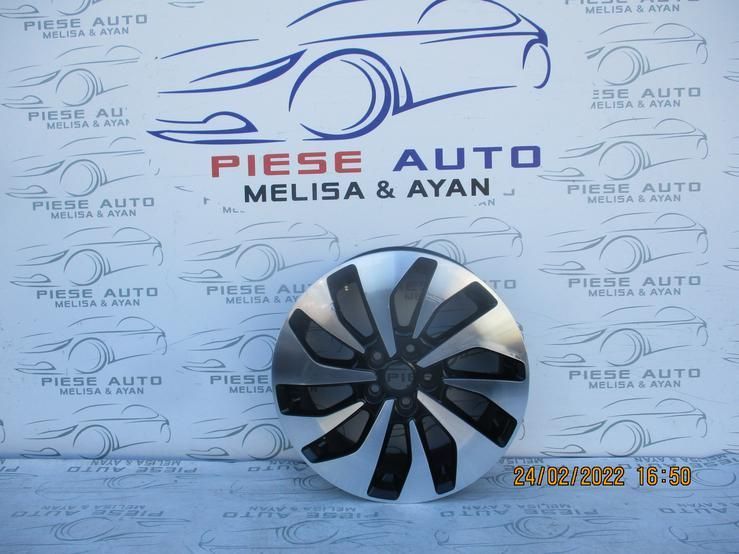 Janta Ford Focus 4 17” 7J ET50 JX7C-1007-G1A an 2018-2019-2020-2021-2022