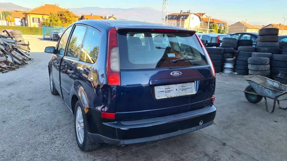 Ford C-max 2.0 cdti на части