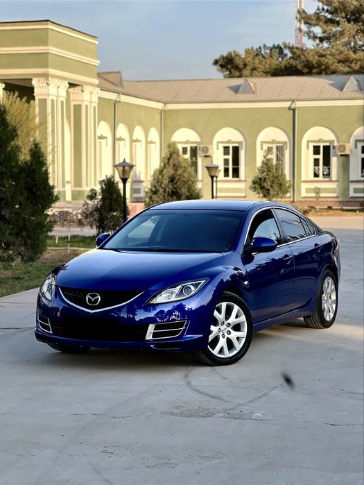 Mazda 6 zoom srochna sotiladi xolati zoʻr faqat naxtka