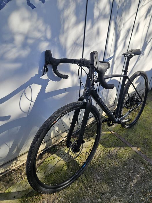 Bicicleta gravel ridley full sram apex 1x11