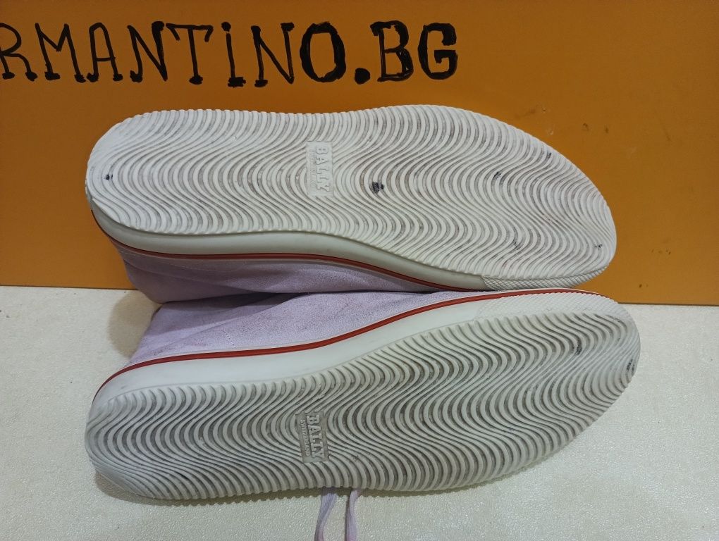 Bally Switzerland кожени N 43,5 - 29 лв