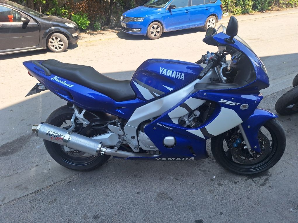 Yamaha YZF 600 R Thundercat