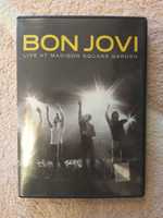 Vand DVD concert Bon Jovi la Madison Square Garden