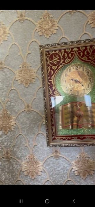 Срочно сотилади Сергели дустлик 2 2/9/9 ремонт тоза  мактаб богча якин