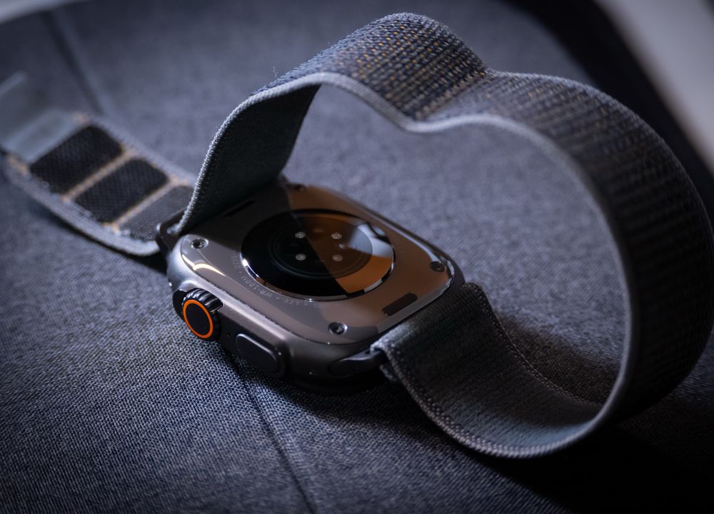 Apple Watch Ultra 2 (Black) (В гаранция)