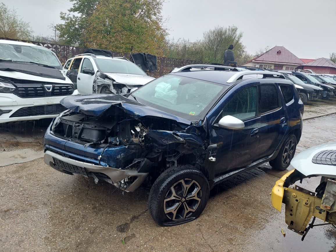 Dezmembrari Piese Dacia Duster 2019 1.2 TCE 60.000 km