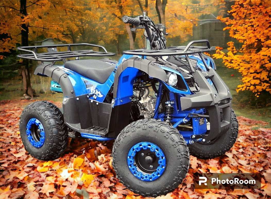 RATE ONLINE DOAR CU BULETINUL Atv 125Cc Kxd Pro Hummer Cutie Automata