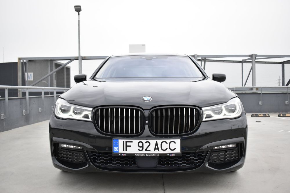 Bmw 730 xdrive - M pachet