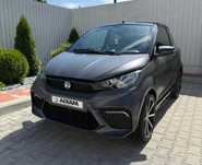 Aixam Coupé GTi Electric 2022 – 25.000 km | Permis B1