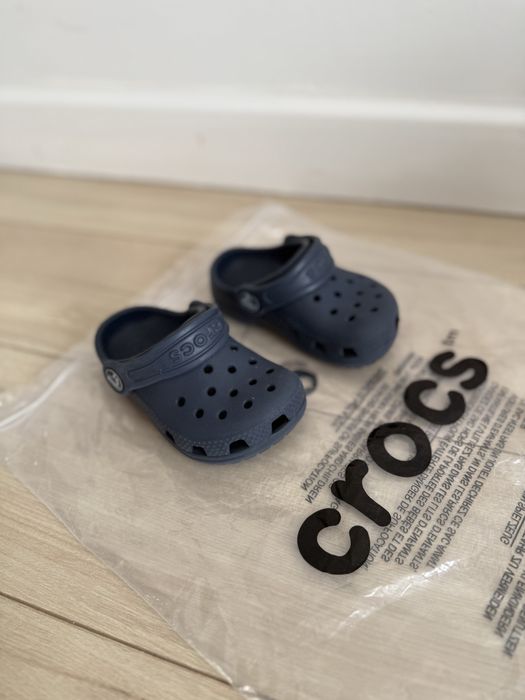Crocs classic кроксы с5 размер (22р)