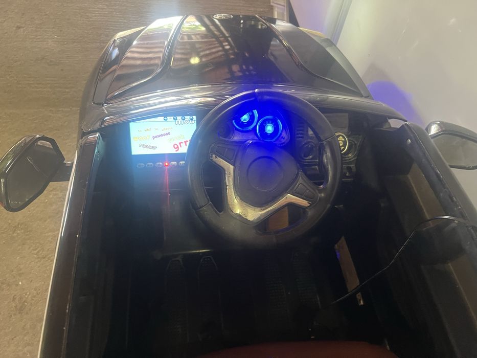 Акумолаторна  кола  BMW х5