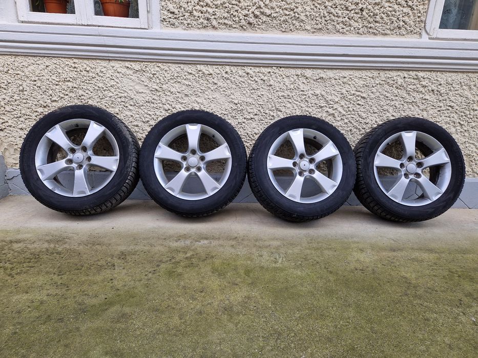 Vând Jante aliaj R17