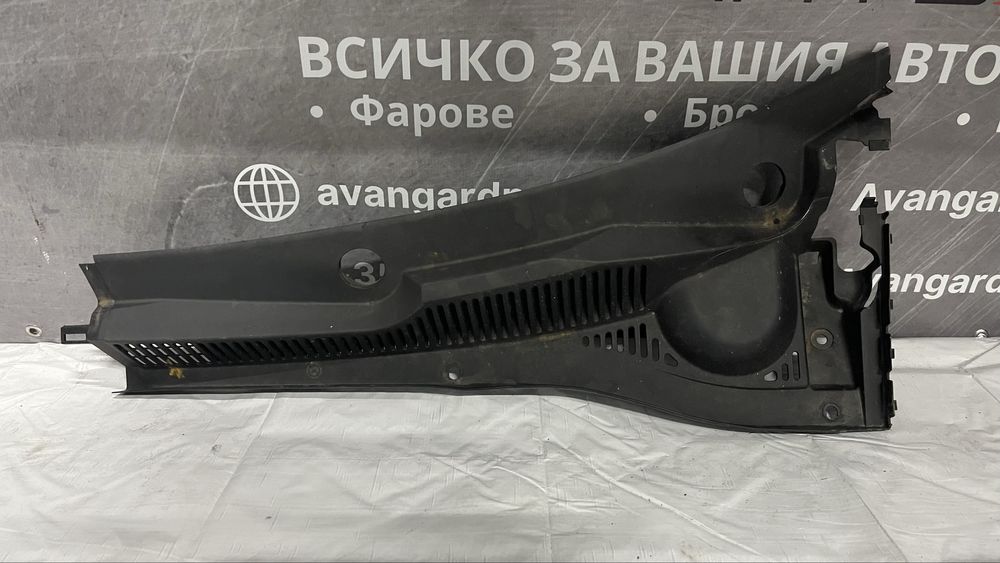 Лява пластмаса под чистачки Fiat Sedici/Suzuki SX4