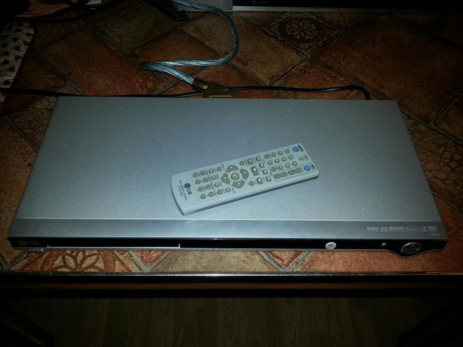 Dvd Lg ca Nou cutie telecomanda