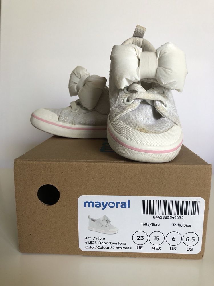 Обувки Mayoral, UGG 22, 23 номер