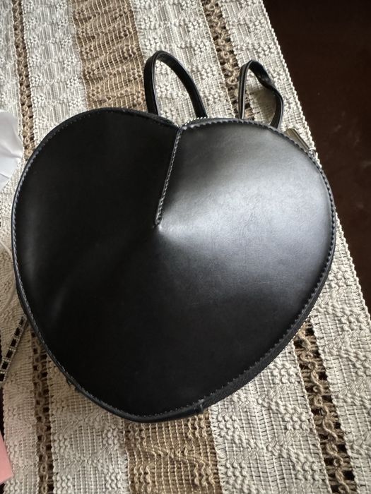 Сумка в форме сердца