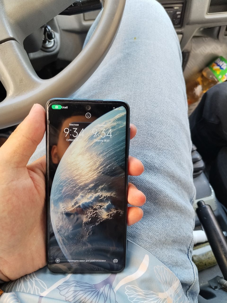 redmi note 9pro 6+1/64 gb